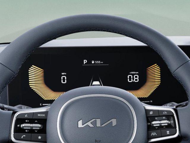 2026 Kia Carnival MPV EX