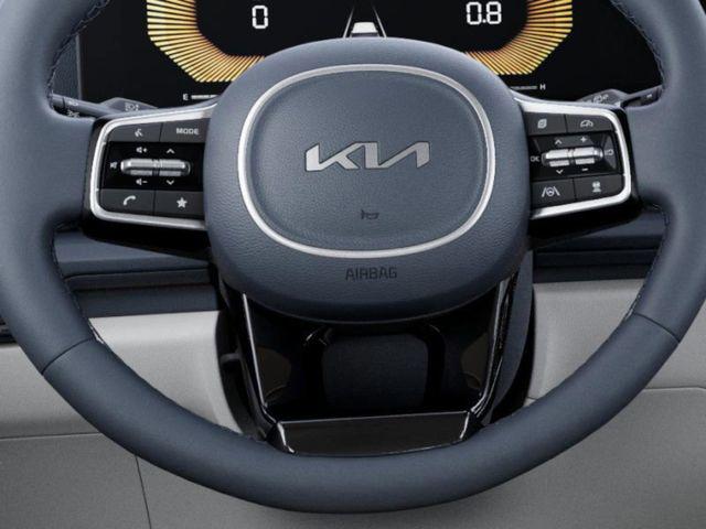 2026 Kia Carnival MPV EX