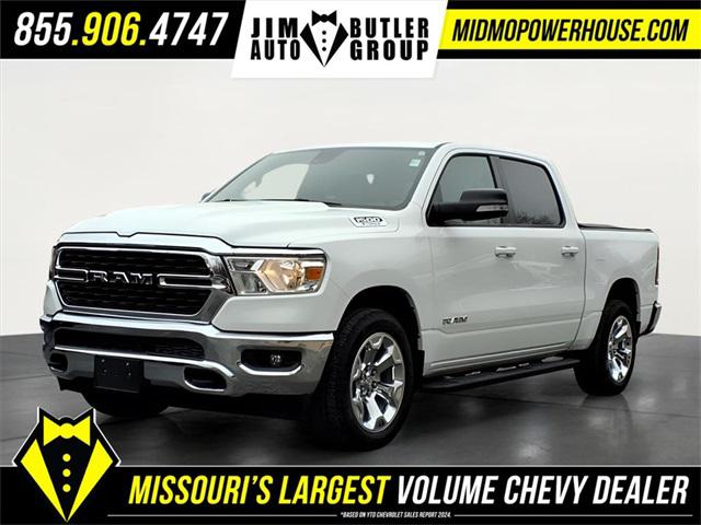 2022 Ram 1500 Big Horn Crew Cab 4x4 5'7" Box for sale in Linn, MO