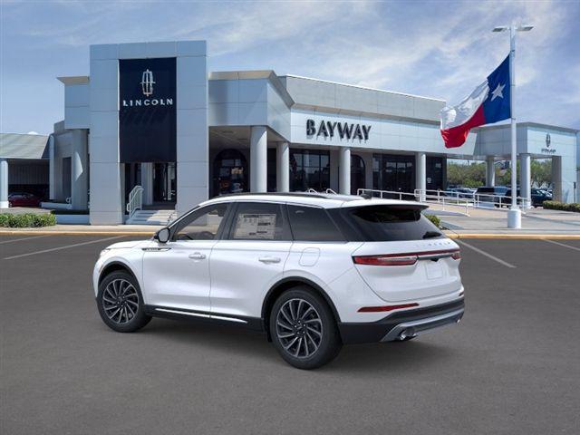 2026 Lincoln Corsair Reserve