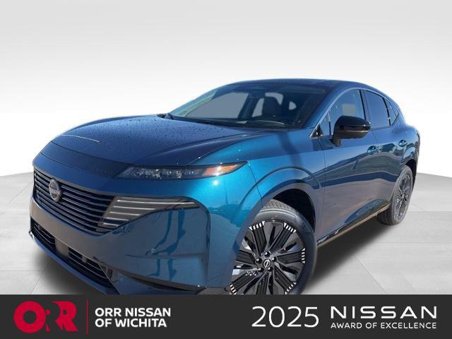 2026 Nissan Murano Platinum for sale in Wichita, KS