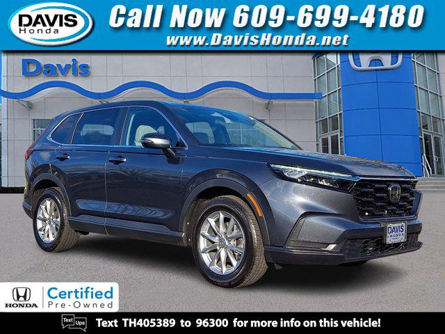 2026 Honda CR-V EX's photo