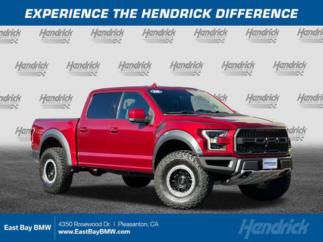 2019 Ford F-150 Raptor for sale in Daleville, IN