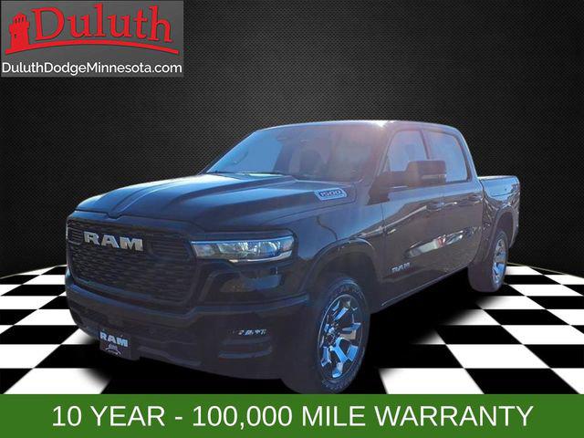 2026 Ram 1500 Big Horn Crew Cab 4x4 5'7" Box for sale in Duluth, MN