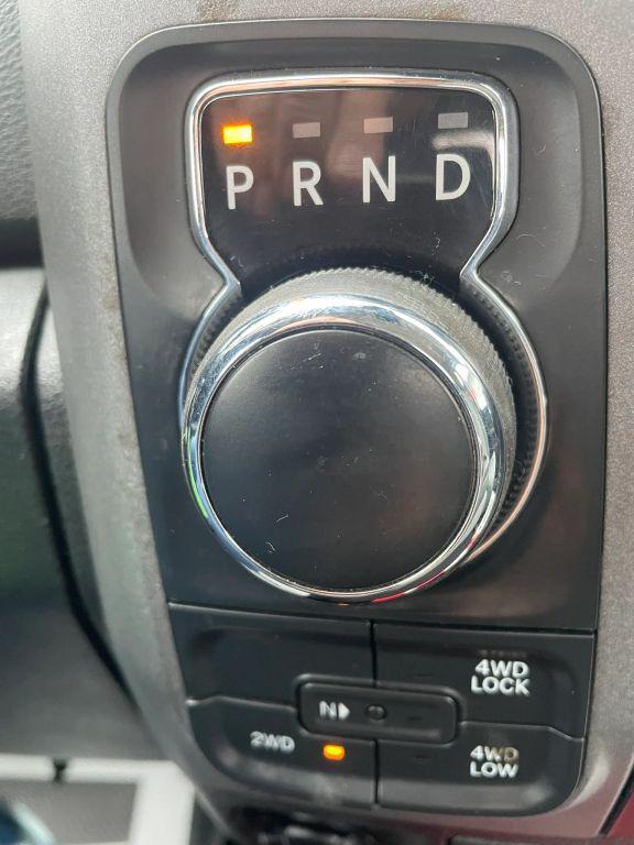 2015 Ram 1500 Tradesman