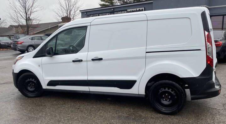2022 Ford Transit Connect XL Cargo Van