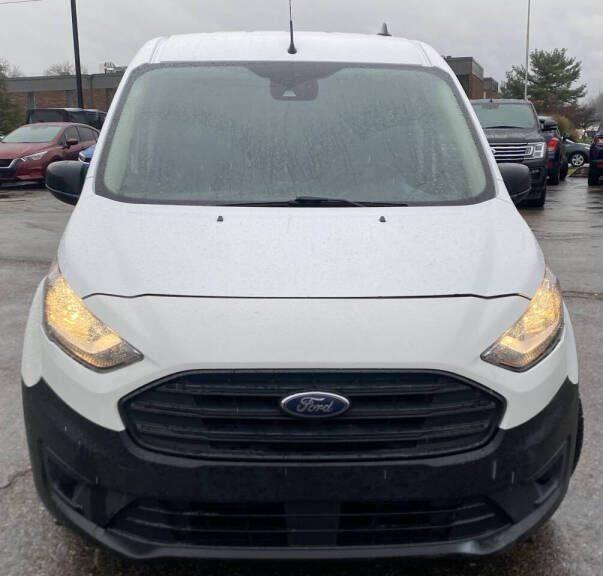 2022 Ford Transit Connect XL Cargo Van