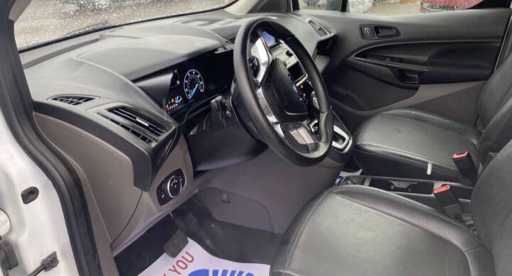 2022 Ford Transit Connect XL Cargo Van