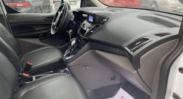 2022 Ford Transit Connect XL Cargo Van