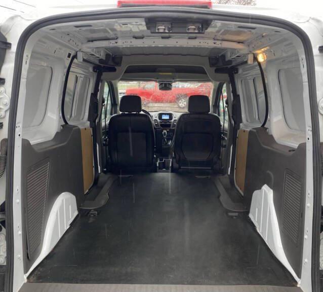 2022 Ford Transit Connect XL Cargo Van