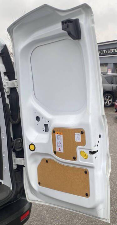 2022 Ford Transit Connect XL Cargo Van