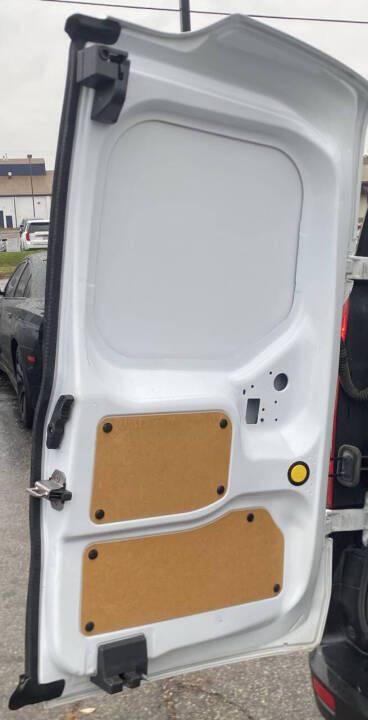 2022 Ford Transit Connect XL Cargo Van