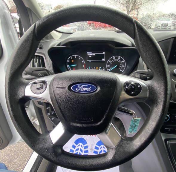 2022 Ford Transit Connect XL Cargo Van