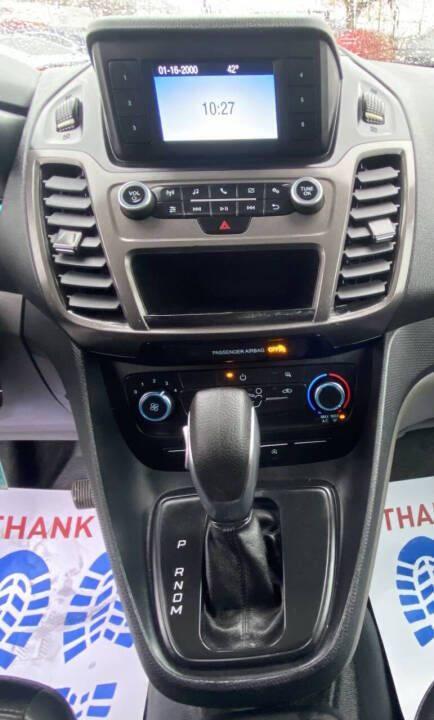2022 Ford Transit Connect XL Cargo Van