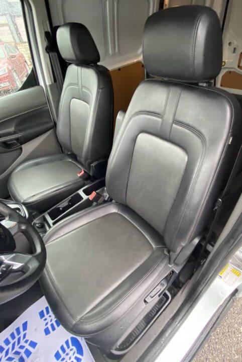 2022 Ford Transit Connect XL Cargo Van