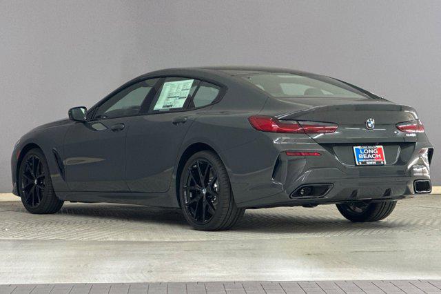 2026 BMW 840i Gran Coupe 840i