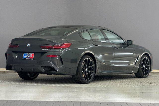 2026 BMW 840i Gran Coupe 840i