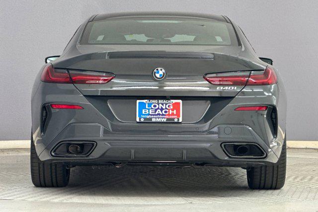 2026 BMW 840i Gran Coupe 840i