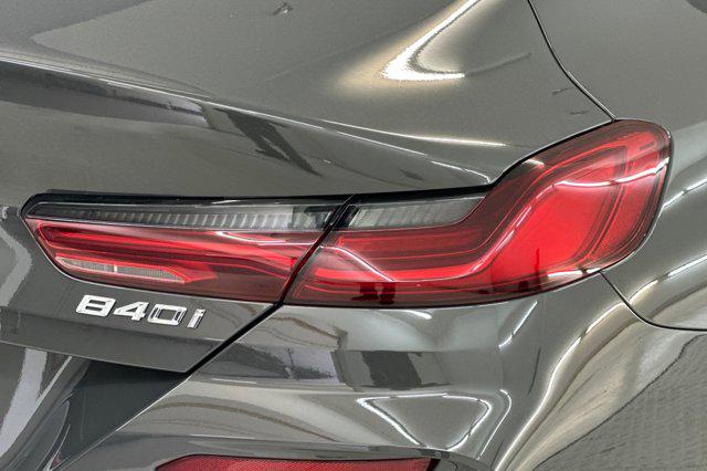 2026 BMW 840i Gran Coupe 840i