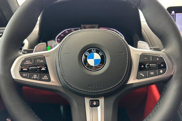 2026 BMW 840i Gran Coupe 840i