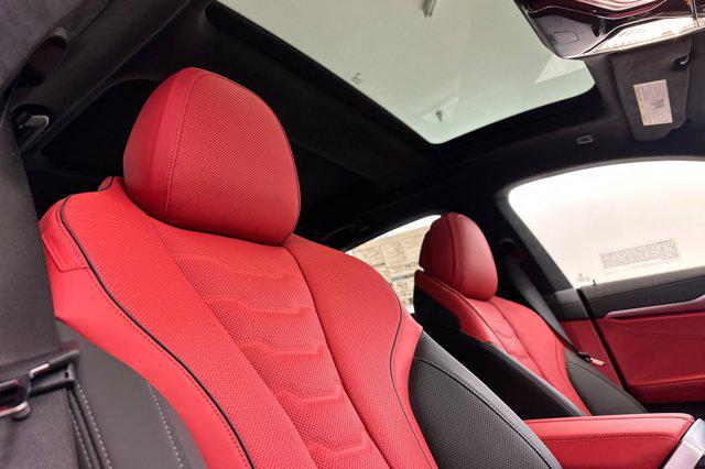 2026 BMW 840i Gran Coupe 840i