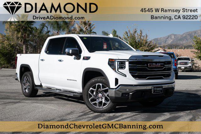 2026 GMC Sierra 1500 SLT for sale in Banning, CA