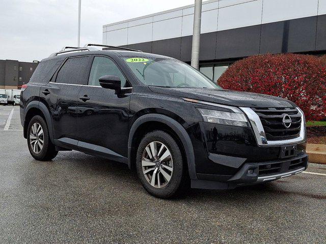 2022 Nissan Pathfinder SL 4WD for sale in West Chester, PA