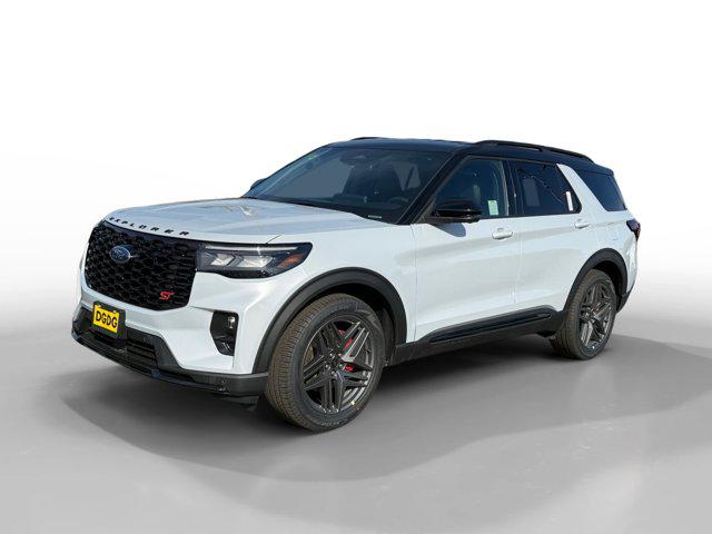 2026 Ford Explorer ST for sale in San Jose, CA