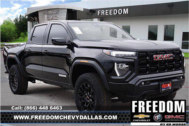 2026 GMC Canyon Elevation, RWD for sale in Dallas, TX