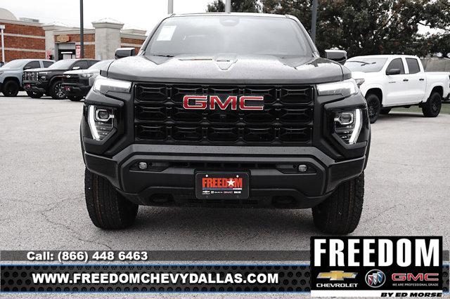 2026 GMC Canyon Elevation, RWD