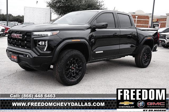 2026 GMC Canyon Elevation, RWD