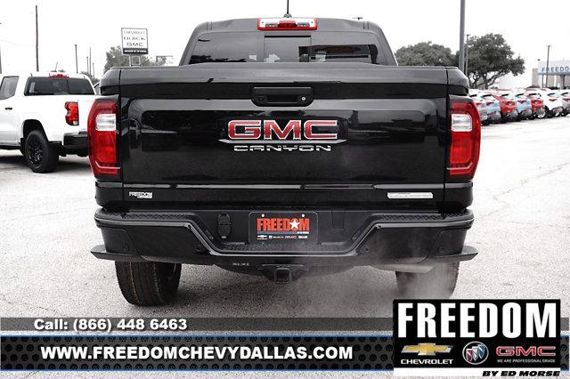 2026 GMC Canyon Elevation, RWD