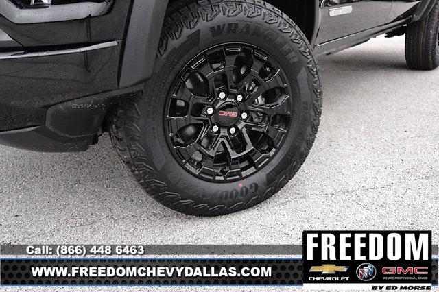 2026 GMC Canyon Elevation, RWD