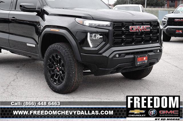 2026 GMC Canyon Elevation, RWD