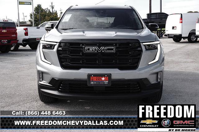 2026 GMC Acadia Elevation FWD