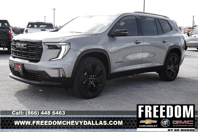 2026 GMC Acadia Elevation FWD
