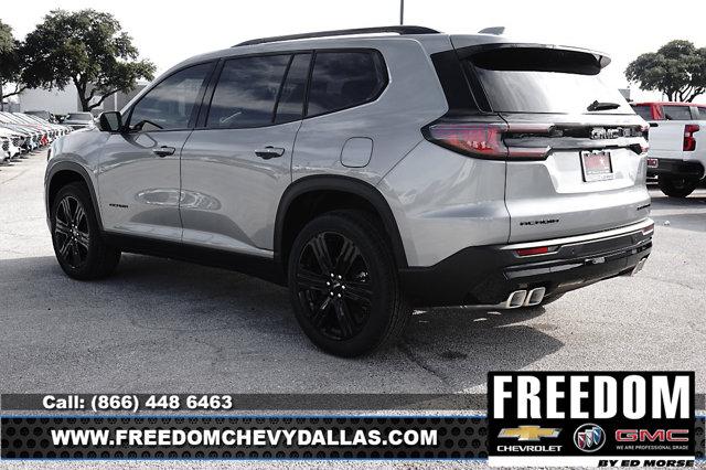 2026 GMC Acadia Elevation FWD