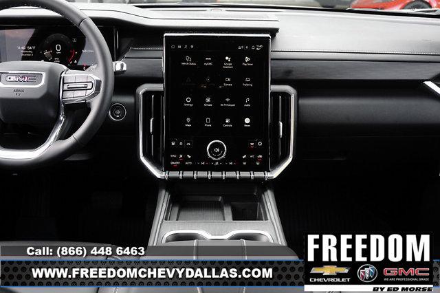 2026 GMC Acadia Elevation FWD