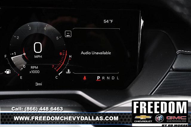 2026 GMC Acadia Elevation FWD