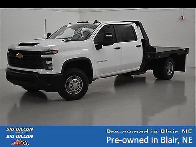 2024 Chevrolet Silverado 3500HD Work Truck for sale in Blair, NE