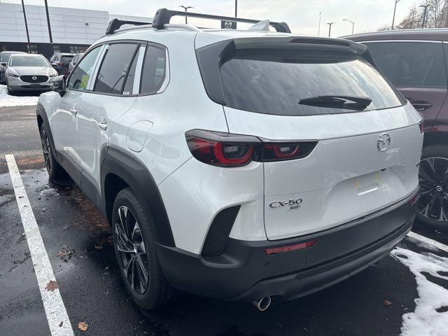 2026 Mazda CX-50 Hybrid Premium Plus