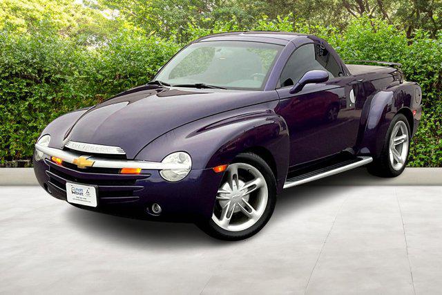 2004 Chevrolet SSR LS for sale in GLASSBORO, NJ