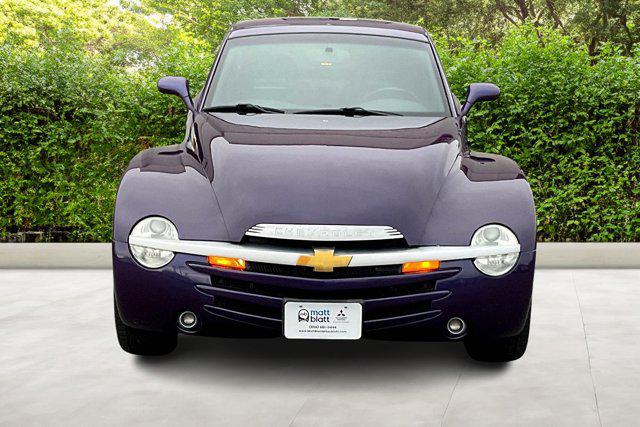 2004 Chevrolet SSR LS