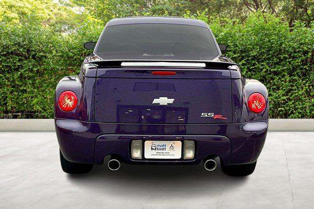 2004 Chevrolet SSR LS
