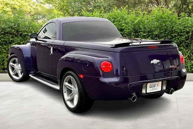 2004 Chevrolet SSR LS