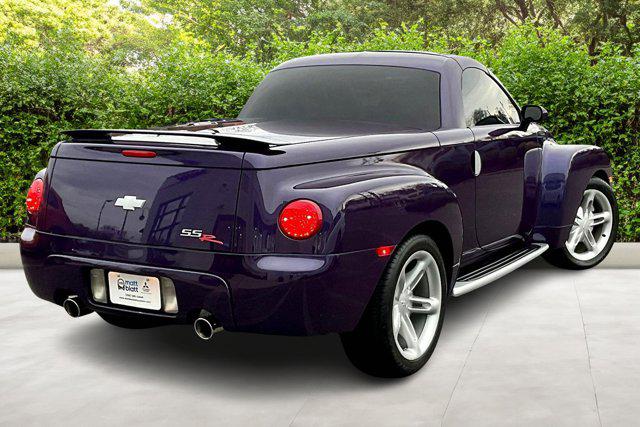 2004 Chevrolet SSR LS