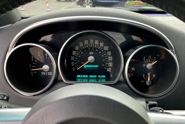 2004 Chevrolet SSR LS
