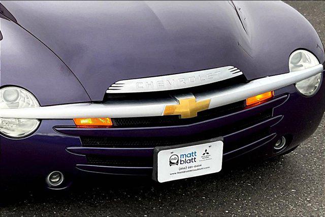2004 Chevrolet SSR LS