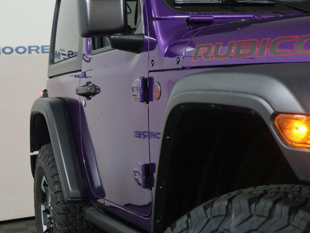 2026 Jeep Wrangler 2-Door Rubicon 4x4