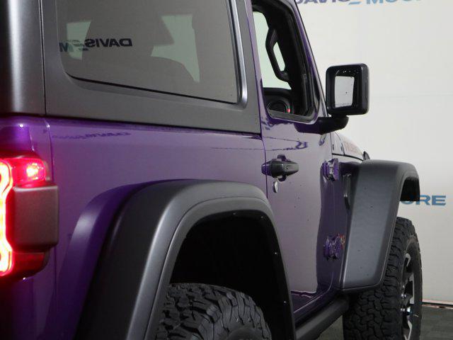 2026 Jeep Wrangler 2-Door Rubicon 4x4